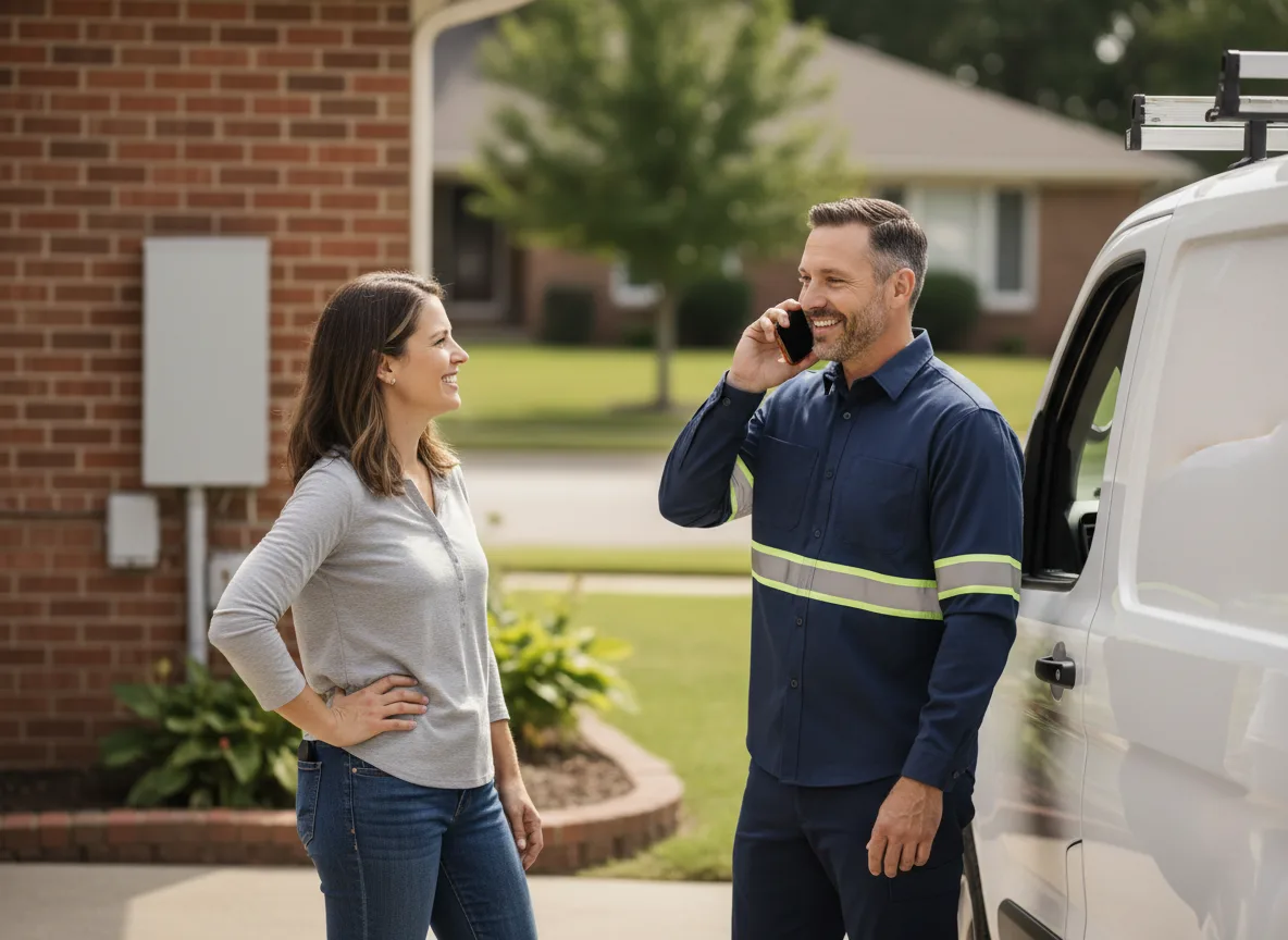 Electrical repair frequently asked questions in Joinerville, TX